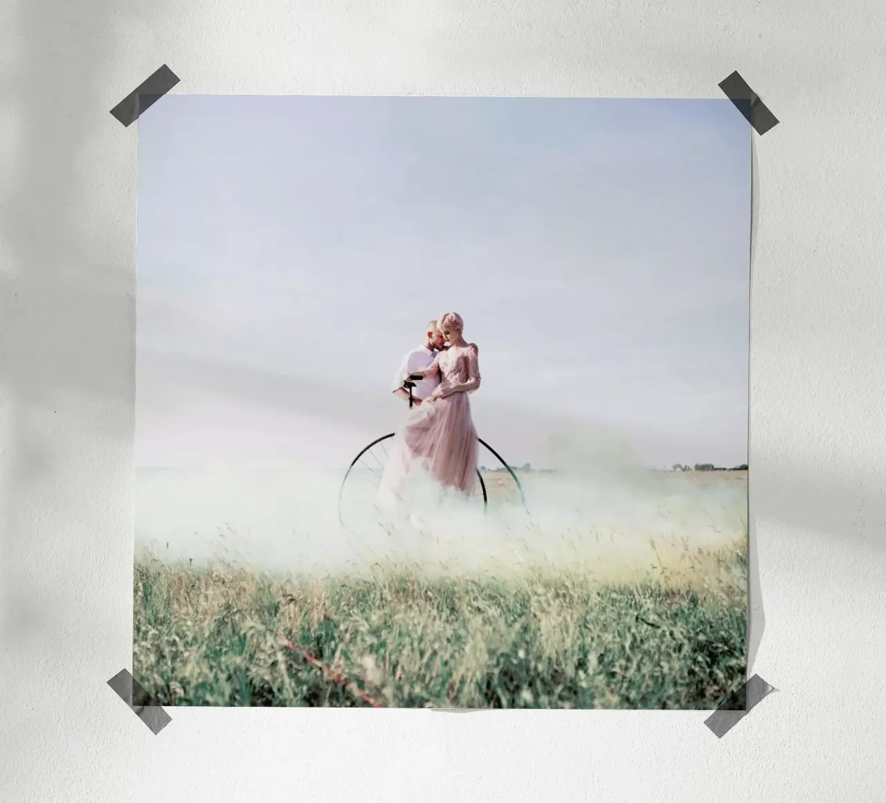 Together poster da Jovana Rikalo