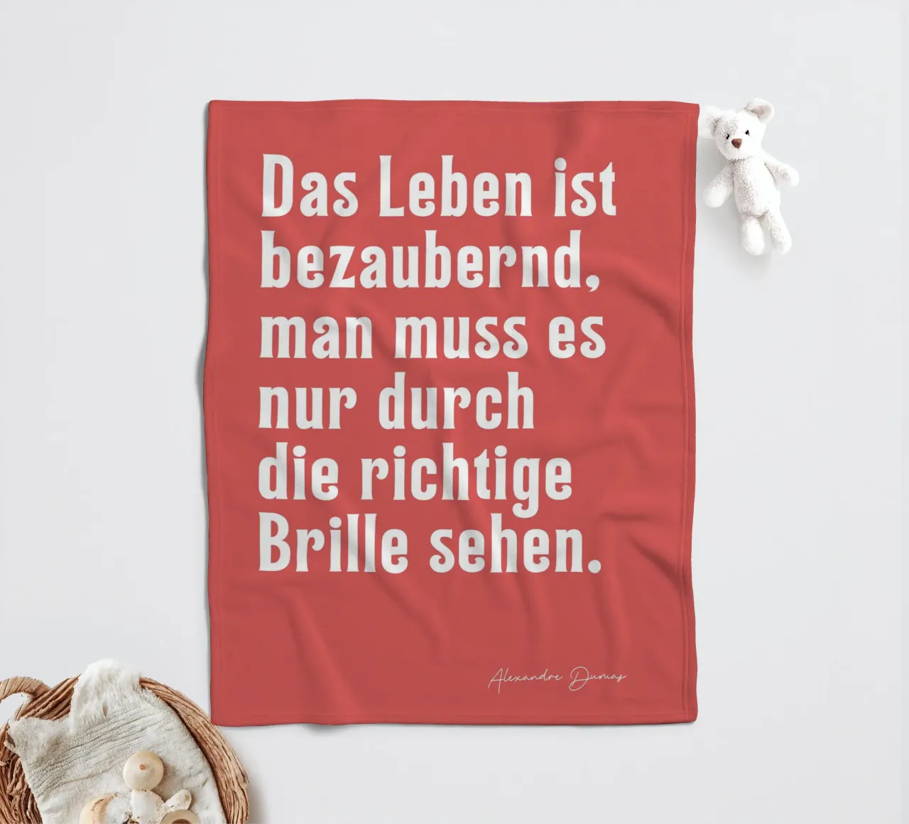 Das Leben ist bezaubernd coperta in pile da Ohkimiko