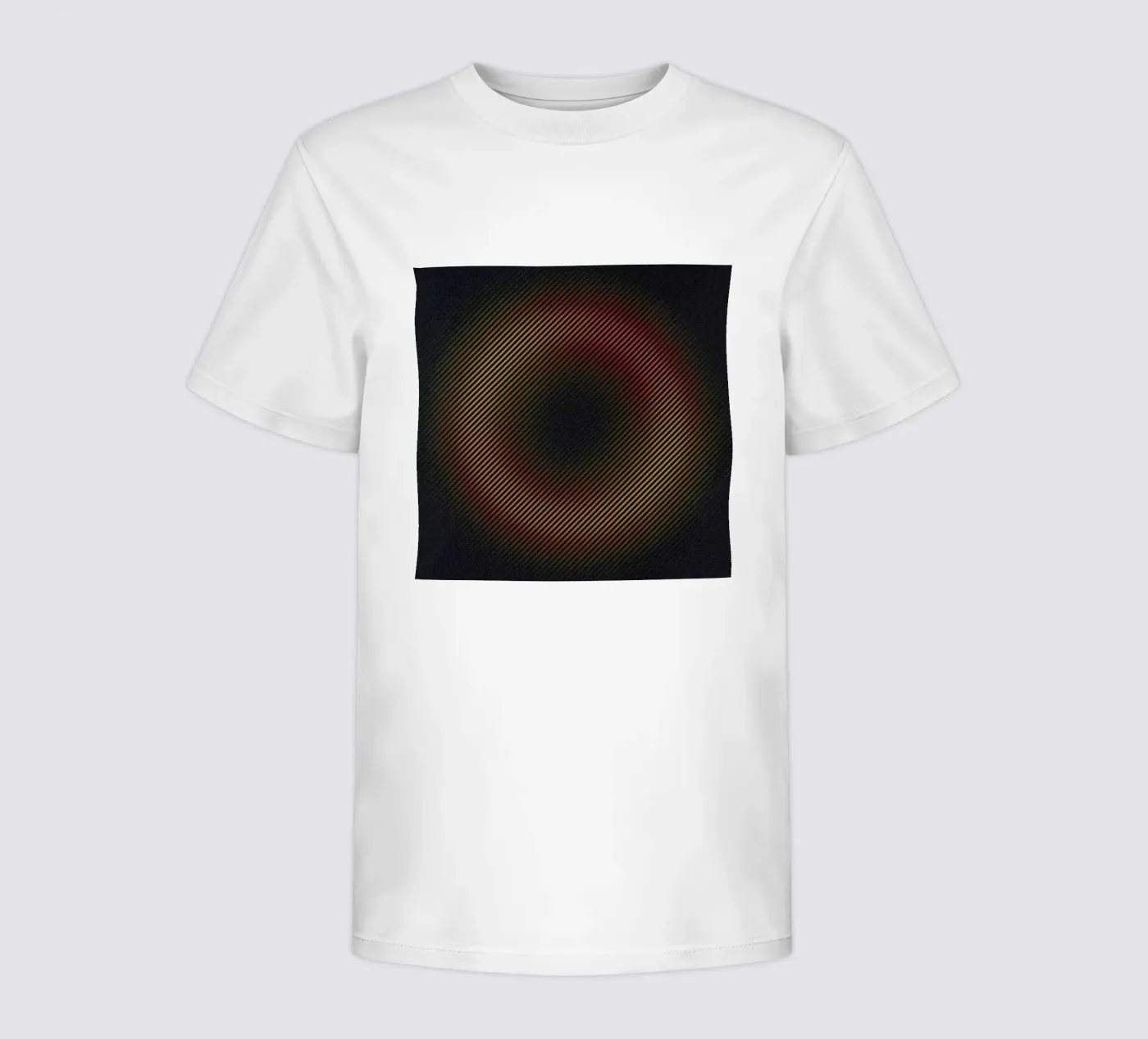 Burn t-shirt bambini da Bryon S. White
