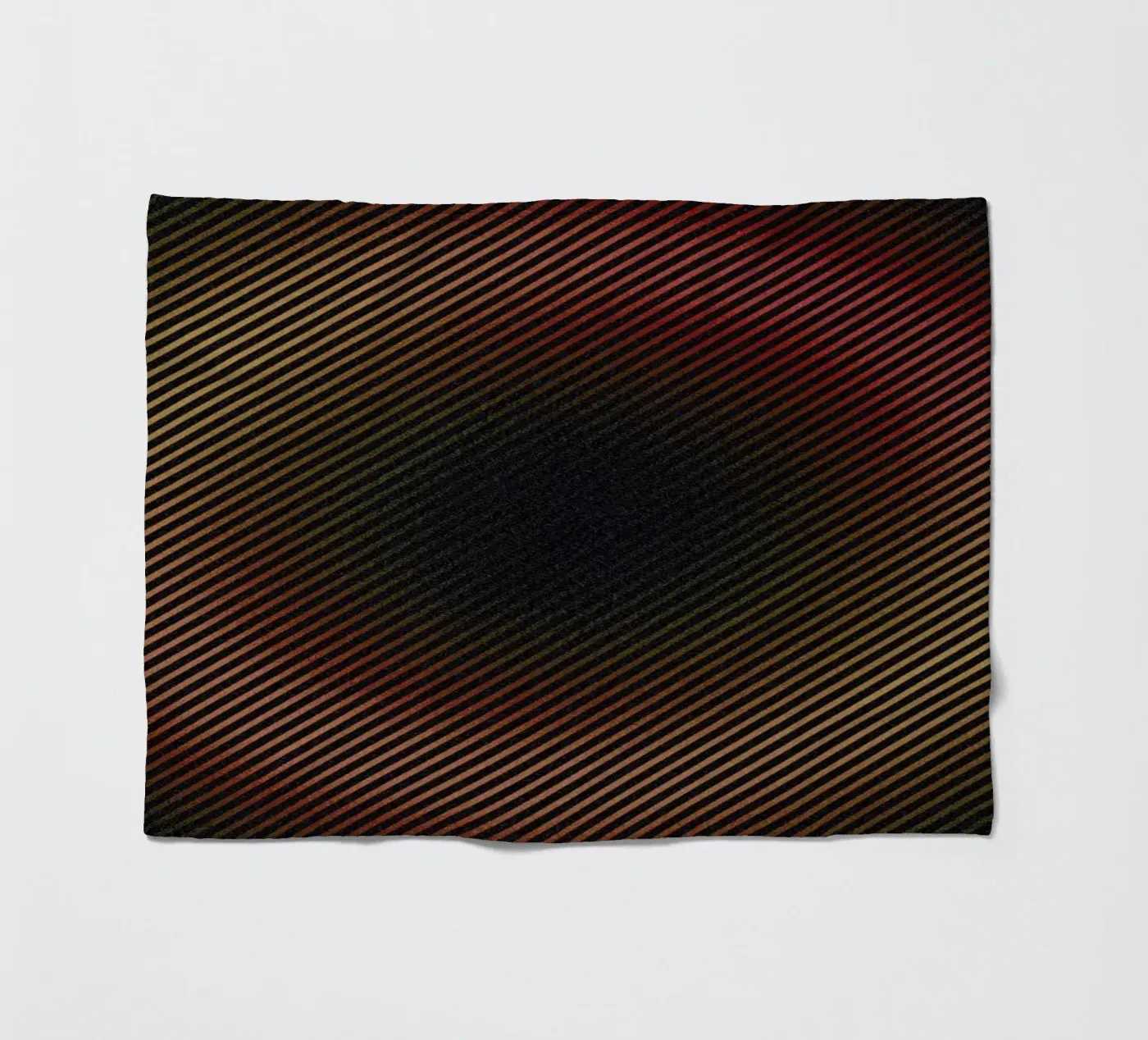 Burn coperta in pile da Bryon S. White