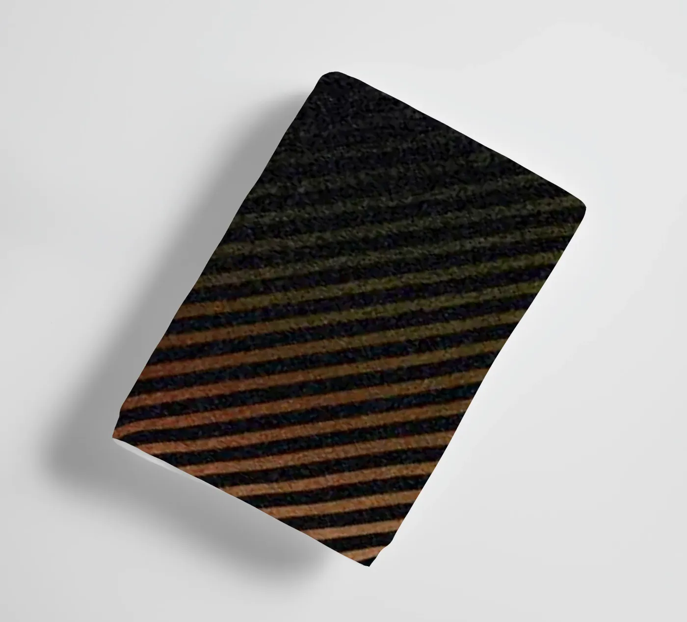 Burn towel by Bryon S. White