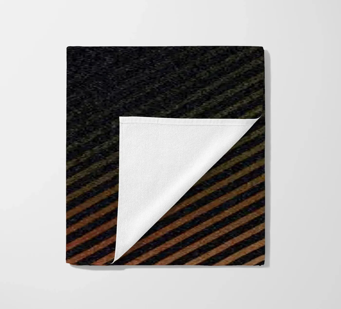 Burn strandhanddoek van Bryon S. White