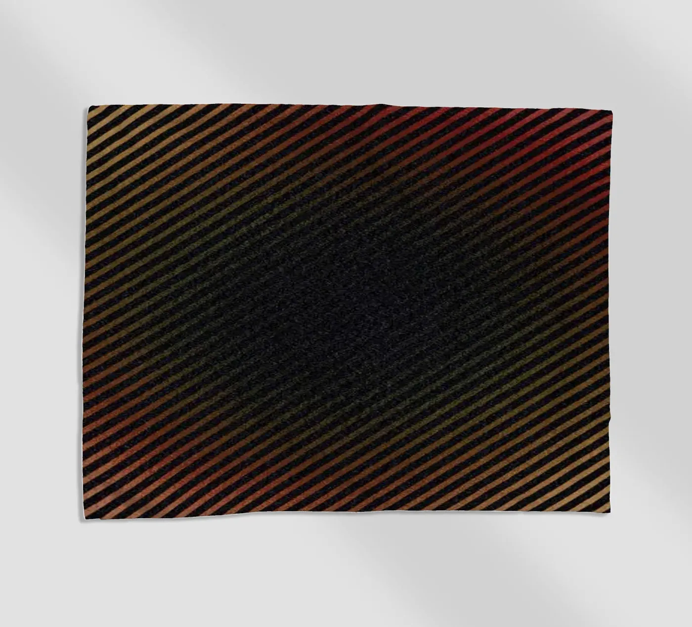 Burn strandhanddoek van Bryon S. White