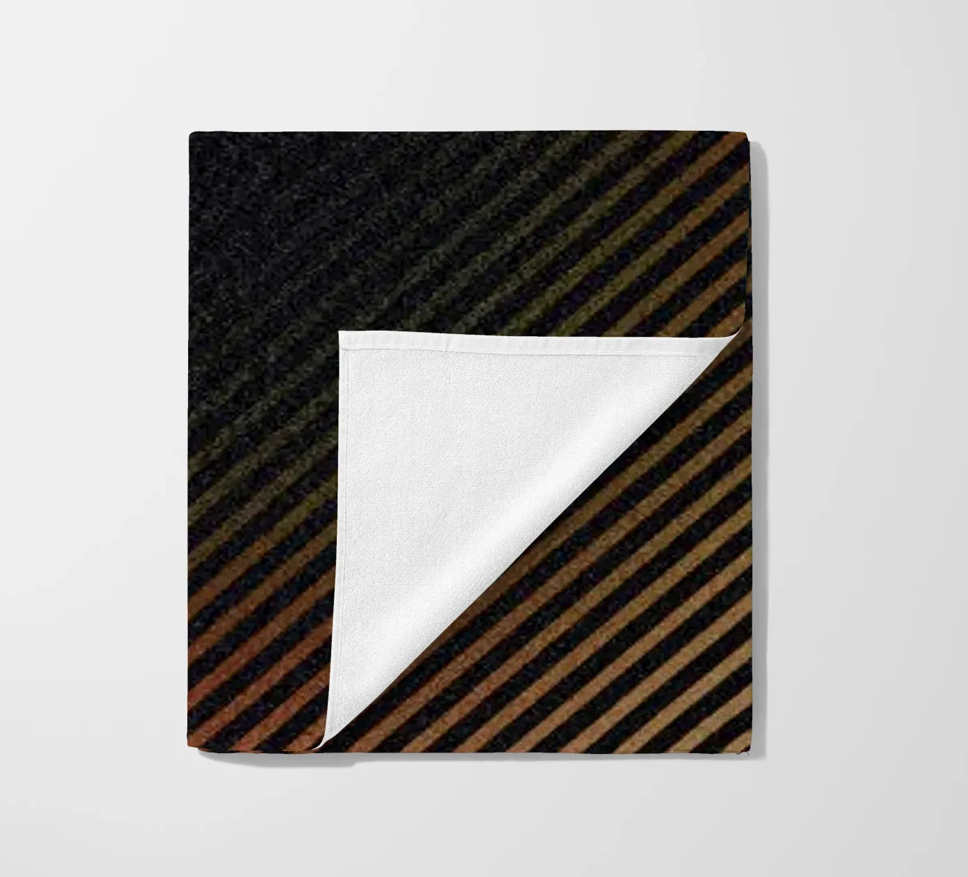Burn strandhanddoek van Bryon S. White