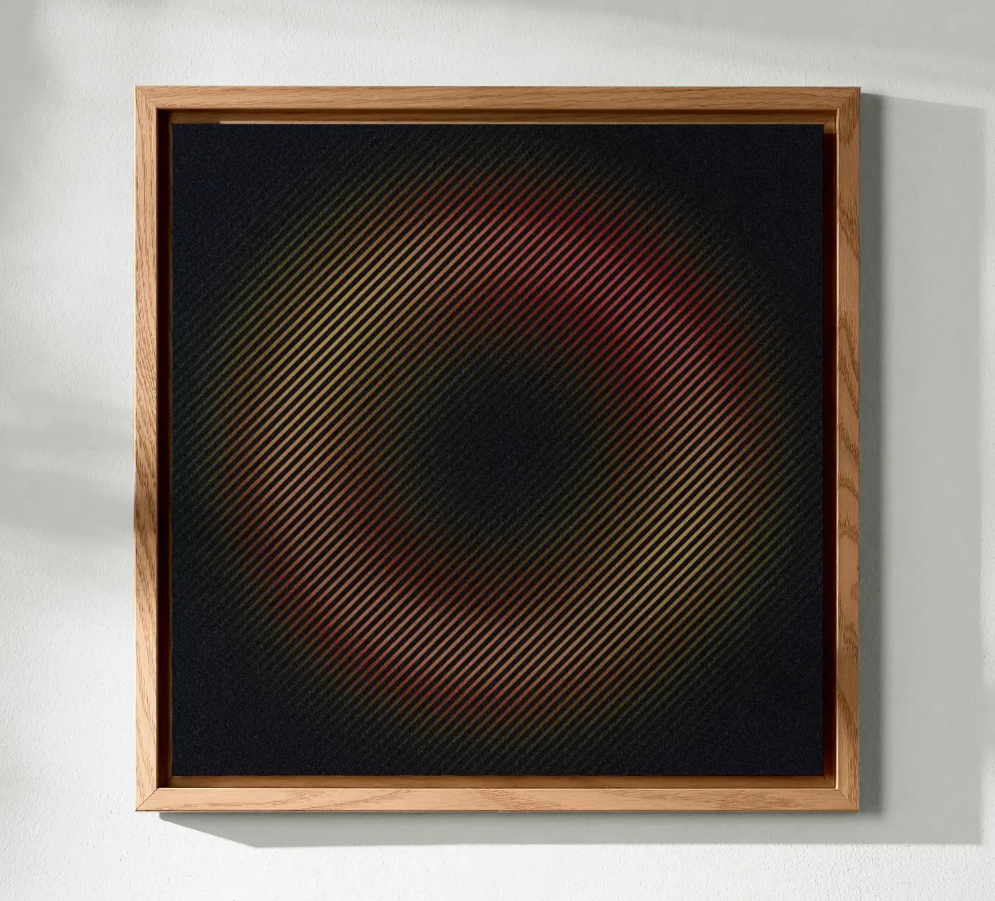 Burn forex plate by Bryon S. White