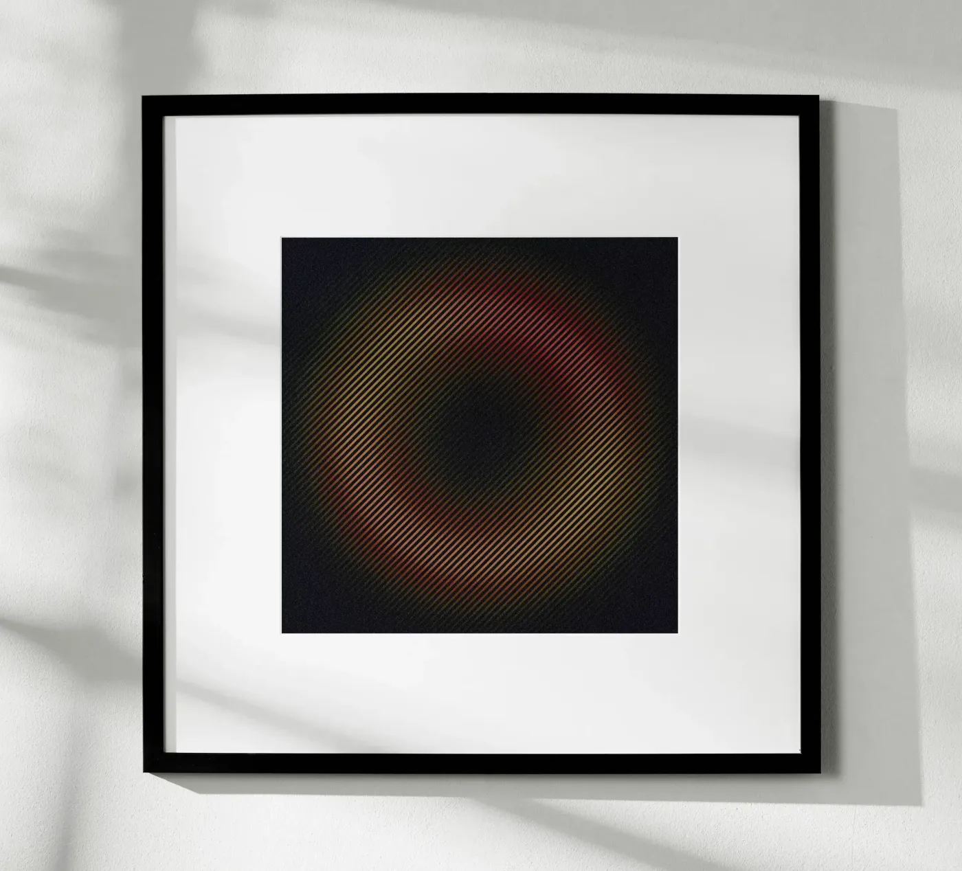 Burn poster da Bryon S. White