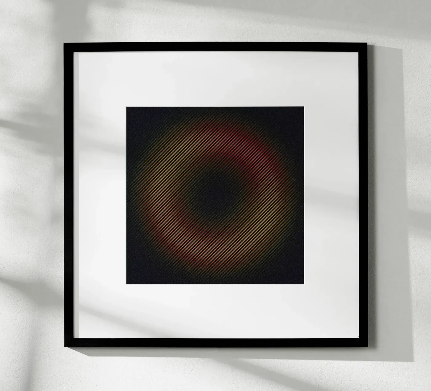 Burn poster da Bryon S. White