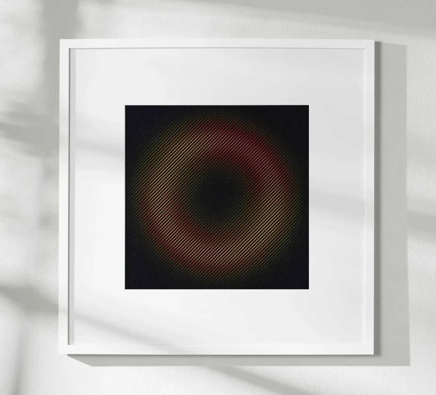 Burn poster da Bryon S. White