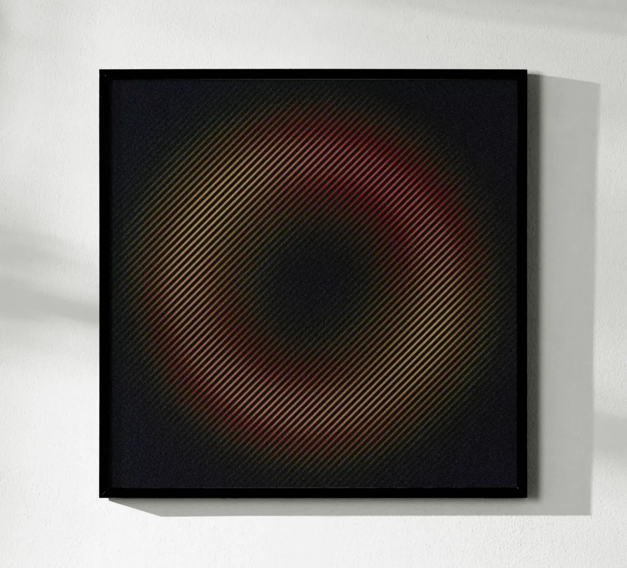 Burn poster da Bryon S. White