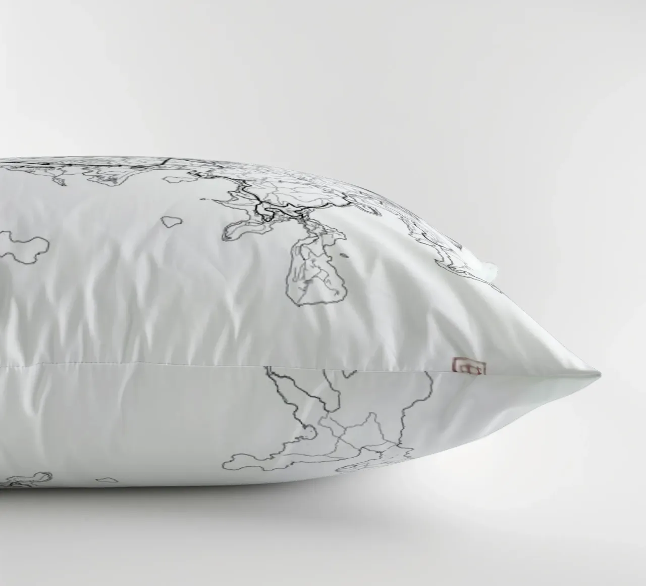 Hong Kong Minimal cuscino da Hubert Roguski