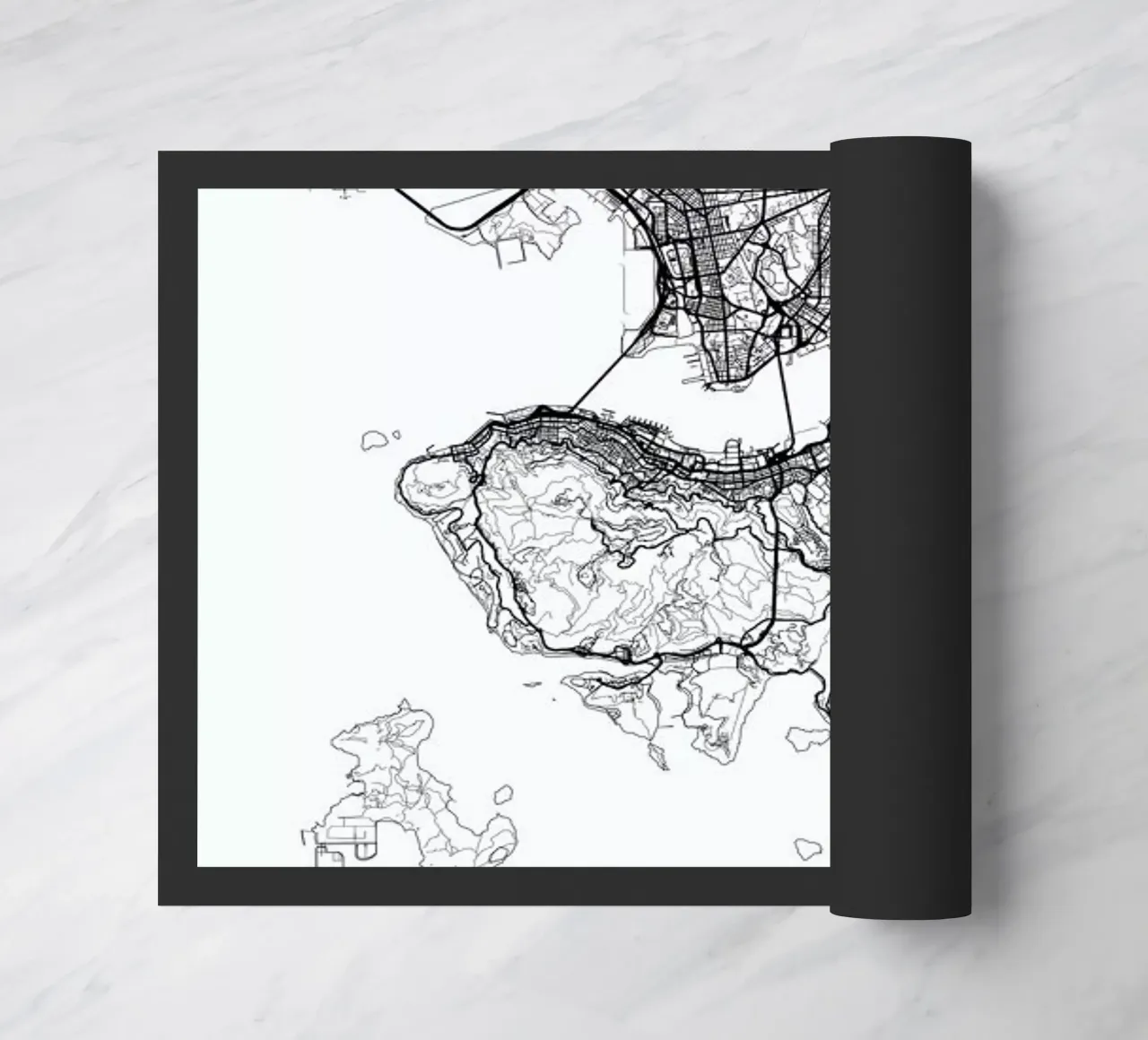 Hong Kong Minimal zerbino da Hubert Roguski