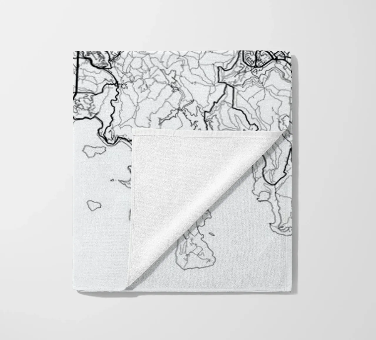 Hong Kong Minimal telo mare da Hubert Roguski