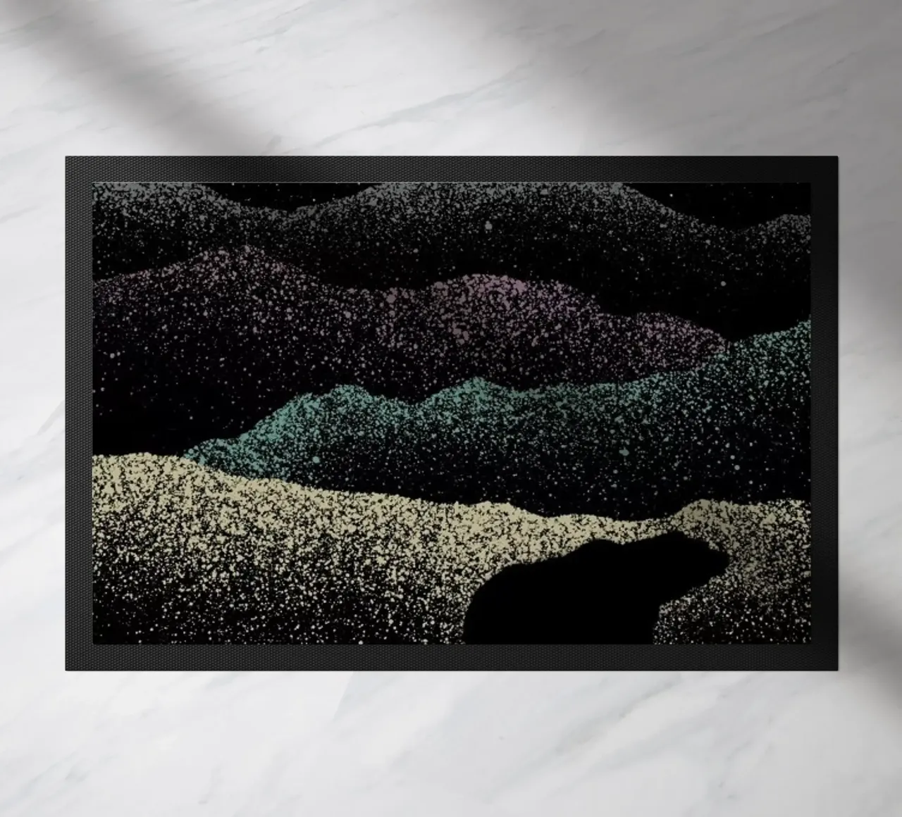 Wandering bear zerbino da Florent Bodart