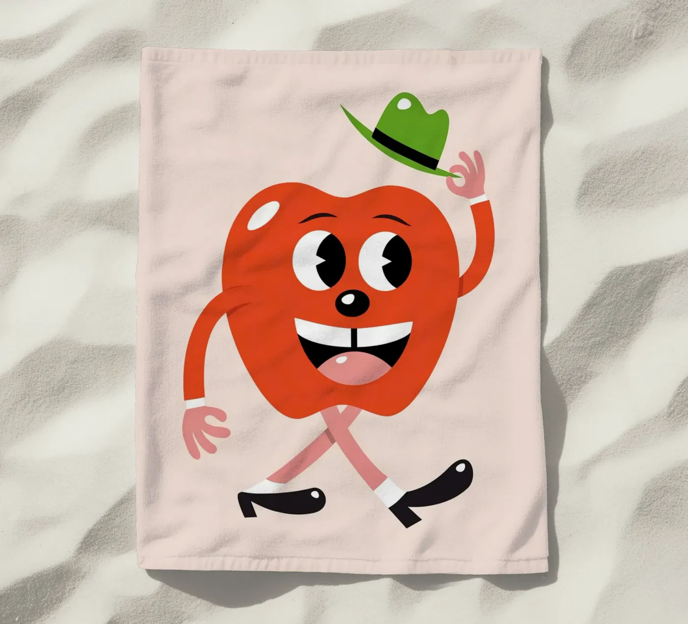 Apple Boi telo mare da The Poster Kid