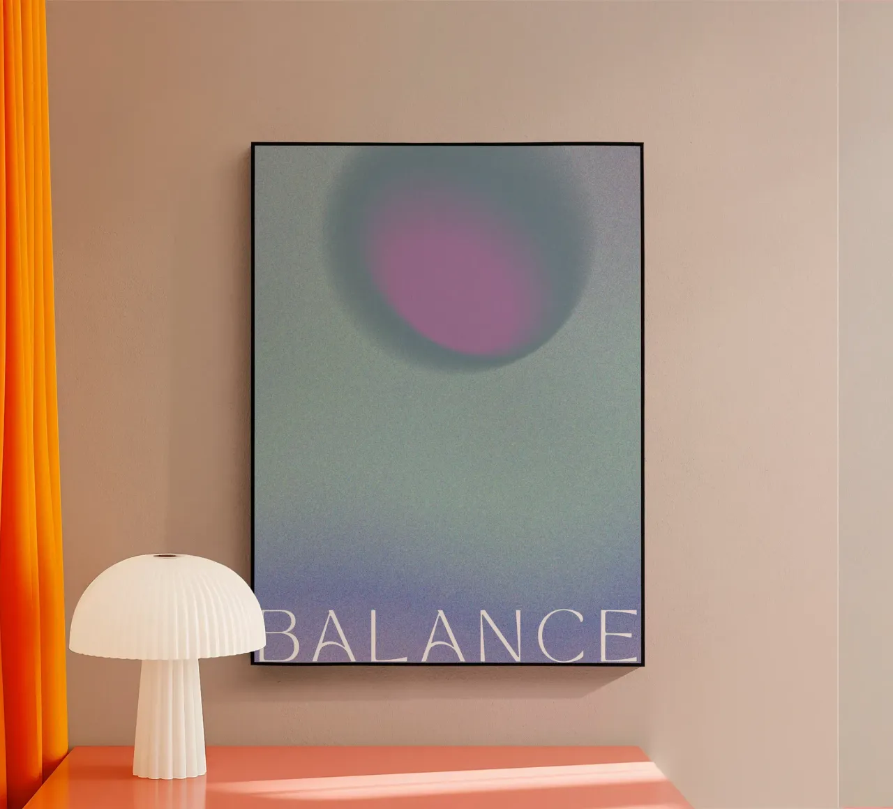 Balance plexiglass da treechild