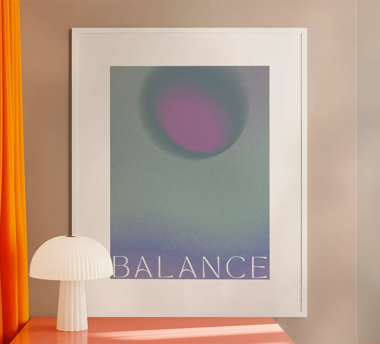 Balance poster da treechild