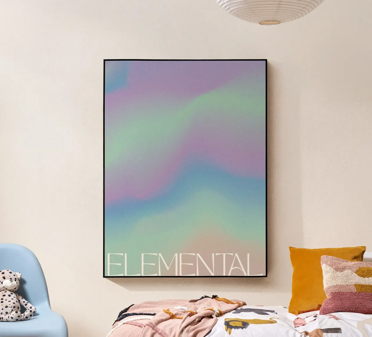 Elemental plexiglass da treechild