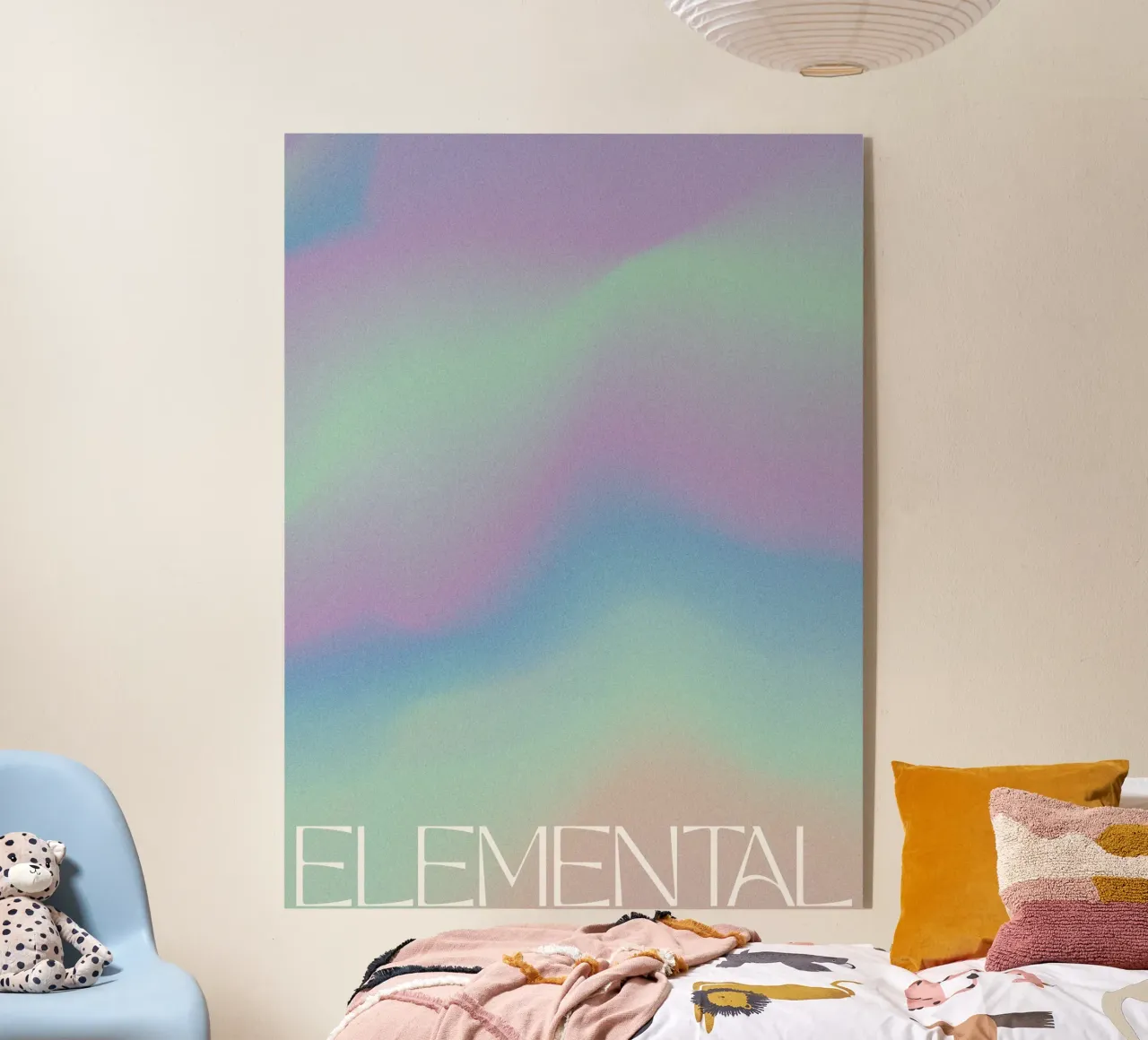 Elemental plexiglass da treechild