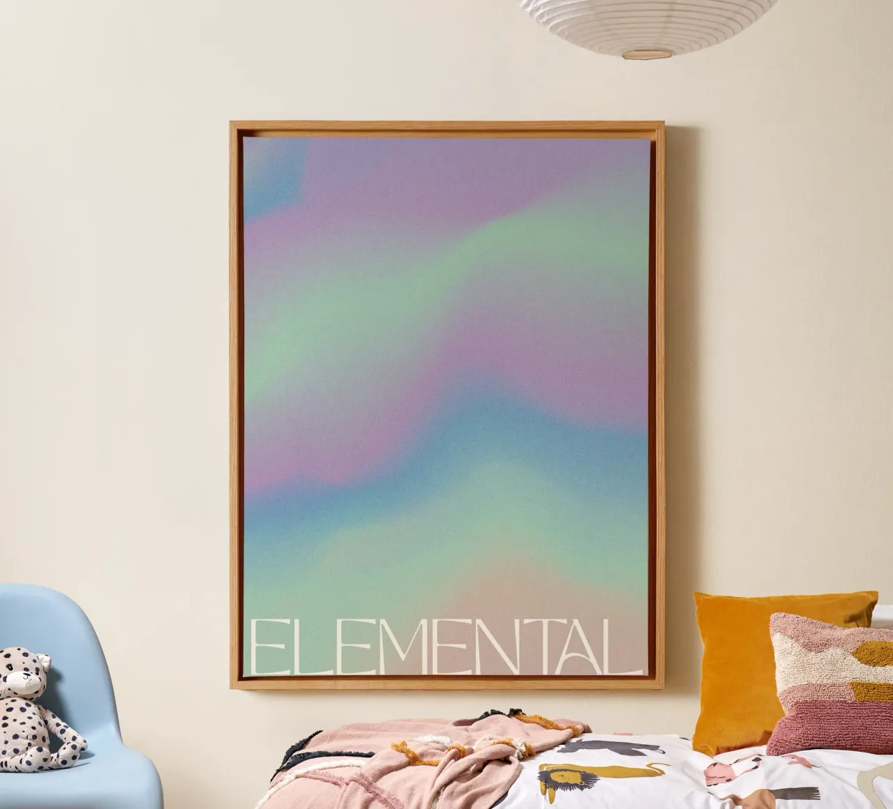 Elemental canvas by treechild