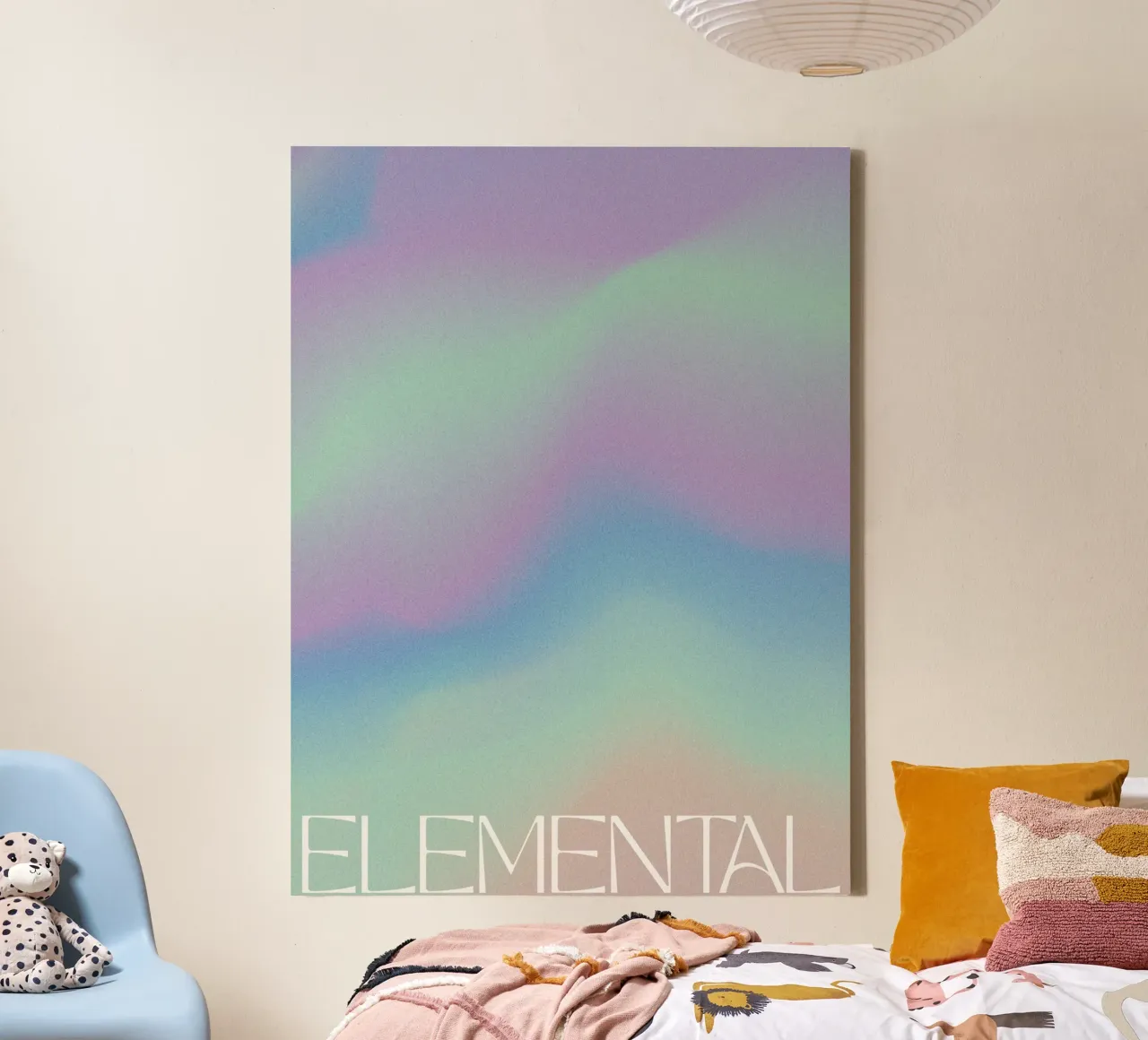 Elemental canvas by treechild