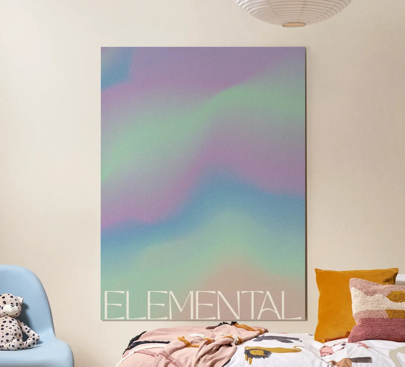 Elemental poster de treechild