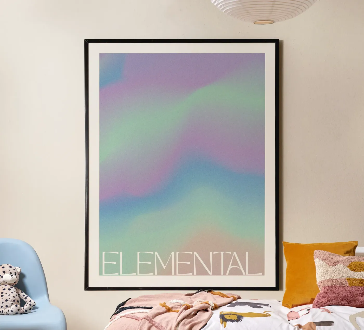 Elemental poster de treechild