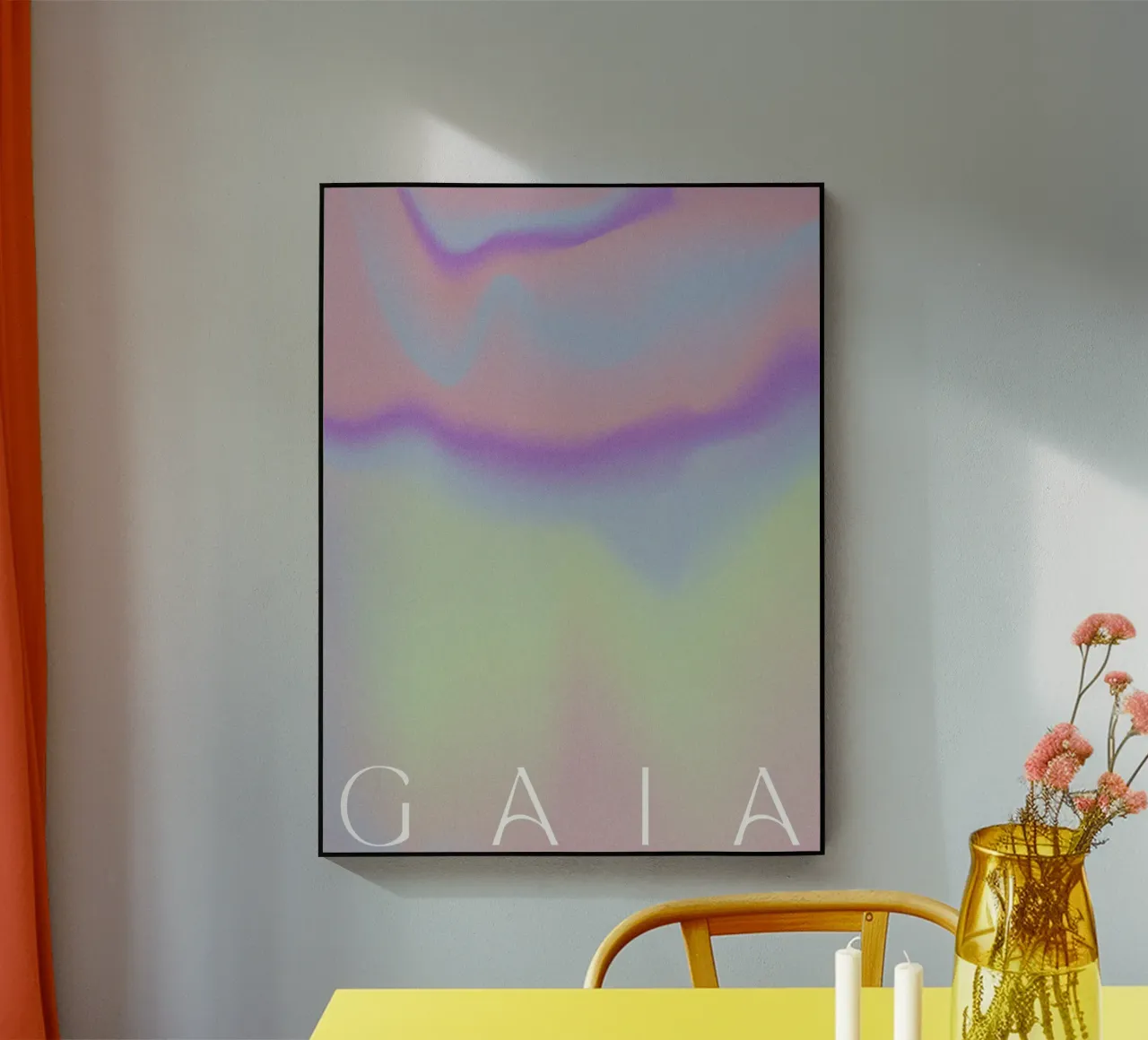 Gaia plexiglass da treechild