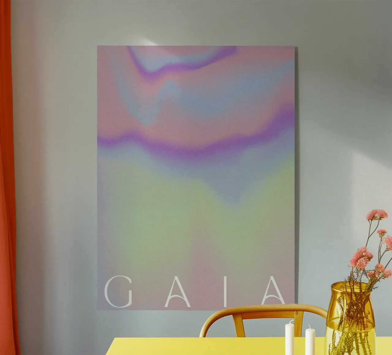 Gaia plexiglass da treechild