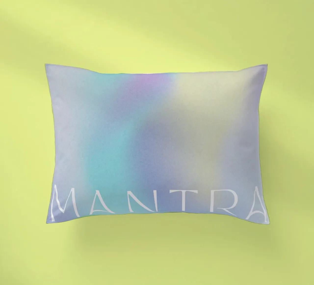 Mantra cuscino da treechild
