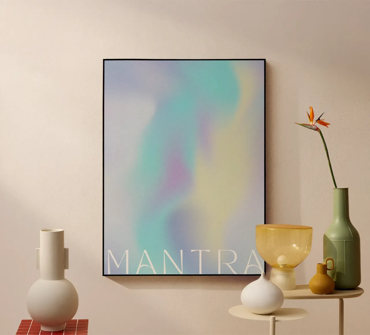 Mantra plexiglass da treechild