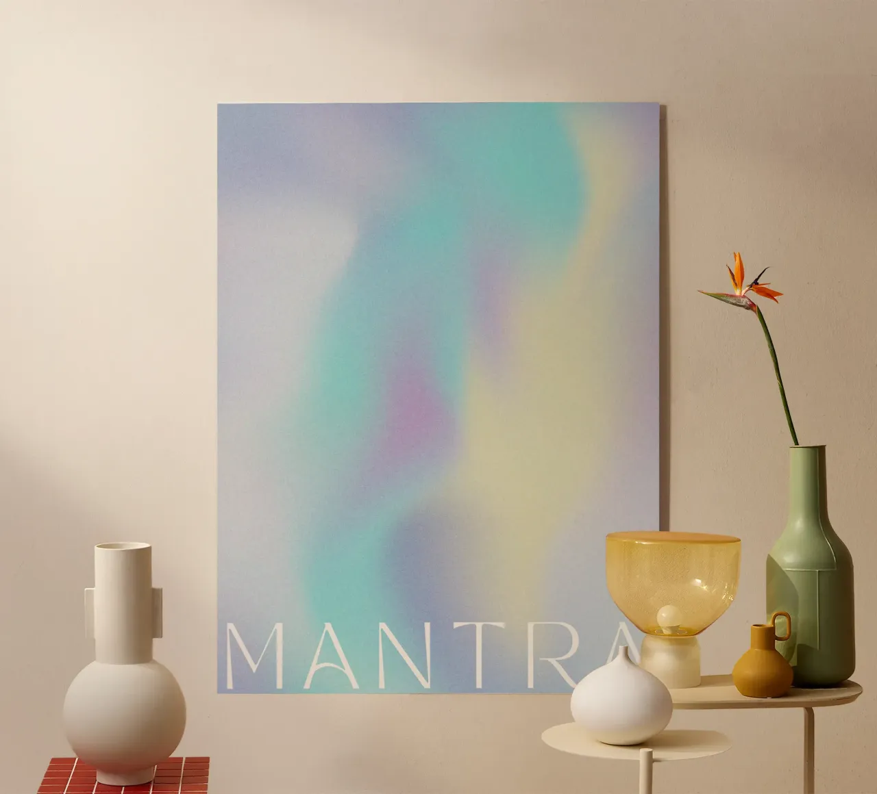 Mantra plexiglass da treechild