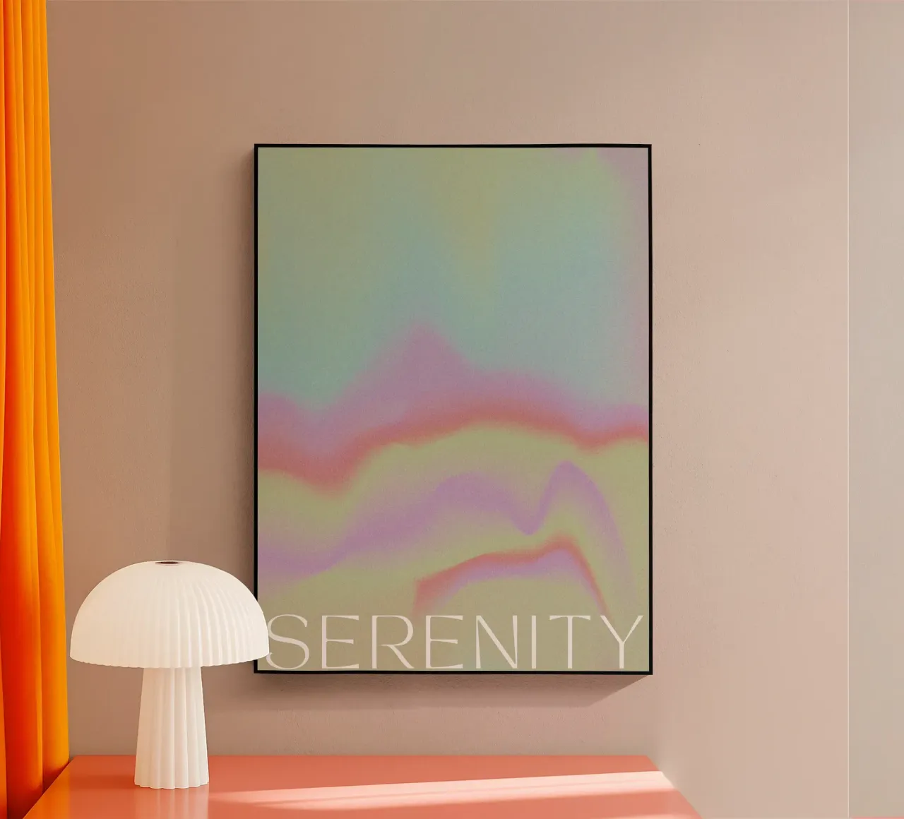 Serenity plexiglass da treechild