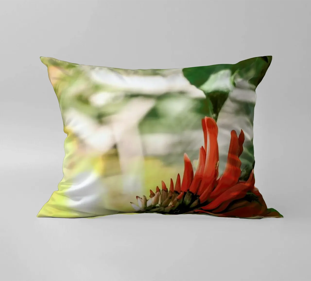 Coral Tree cuscino da Shot By Clint