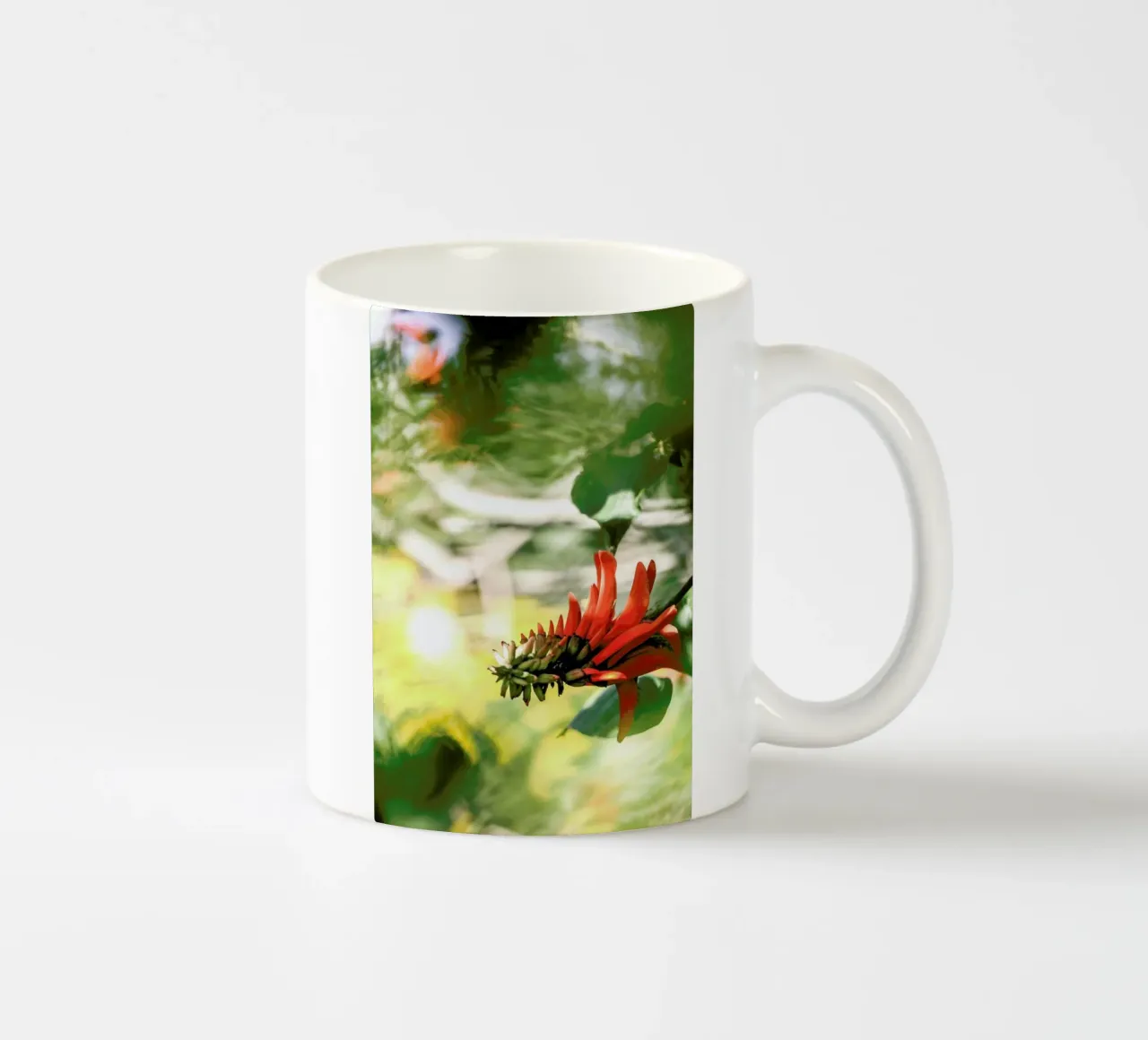 Coral Tree tazza in ceramica da Shot By Clint