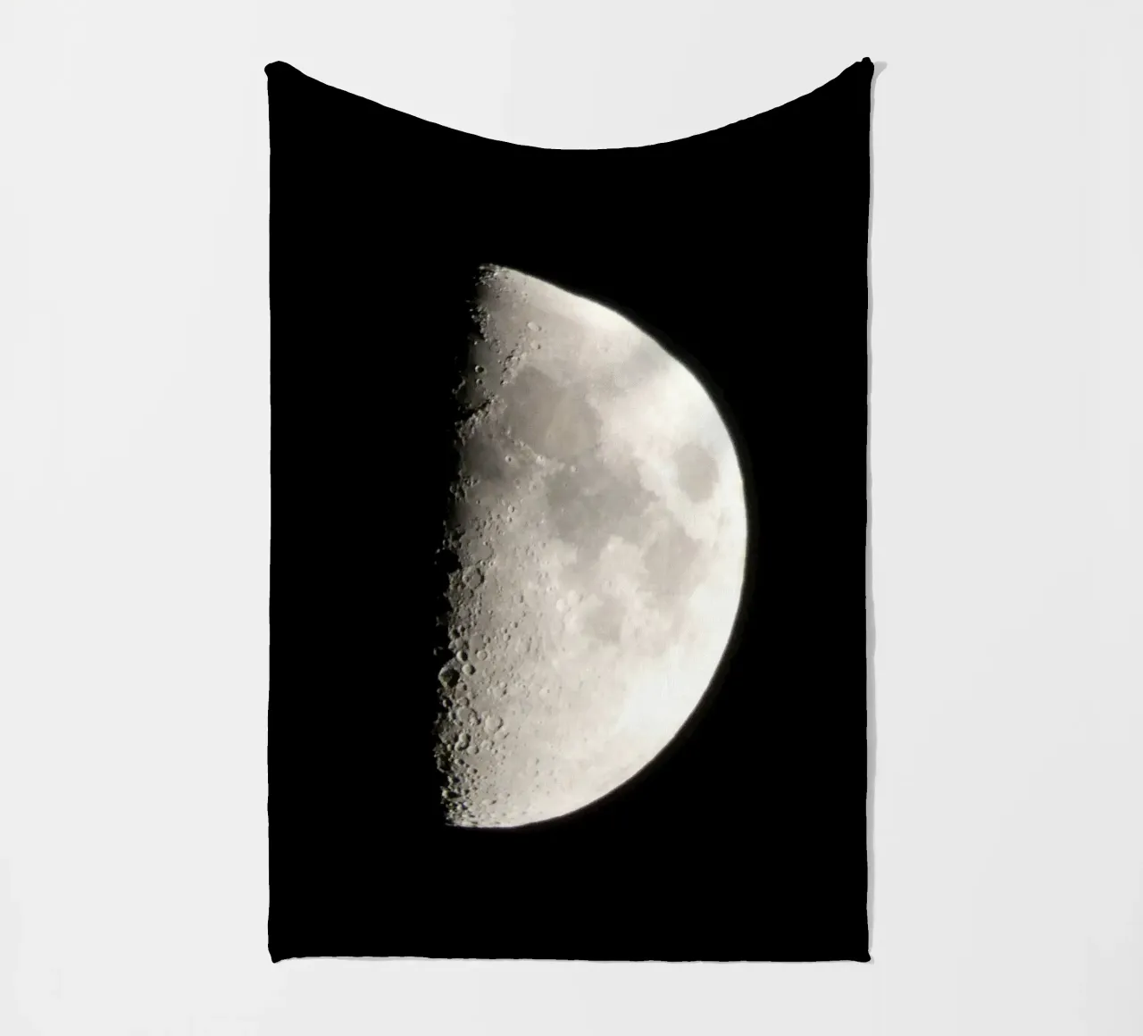 Demi Lune dans l'obscurité coperta in pile da Estelle Création