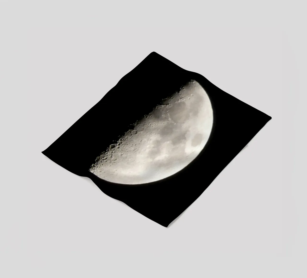 Demi Lune dans l'obscurité coperta in pile da Estelle Création