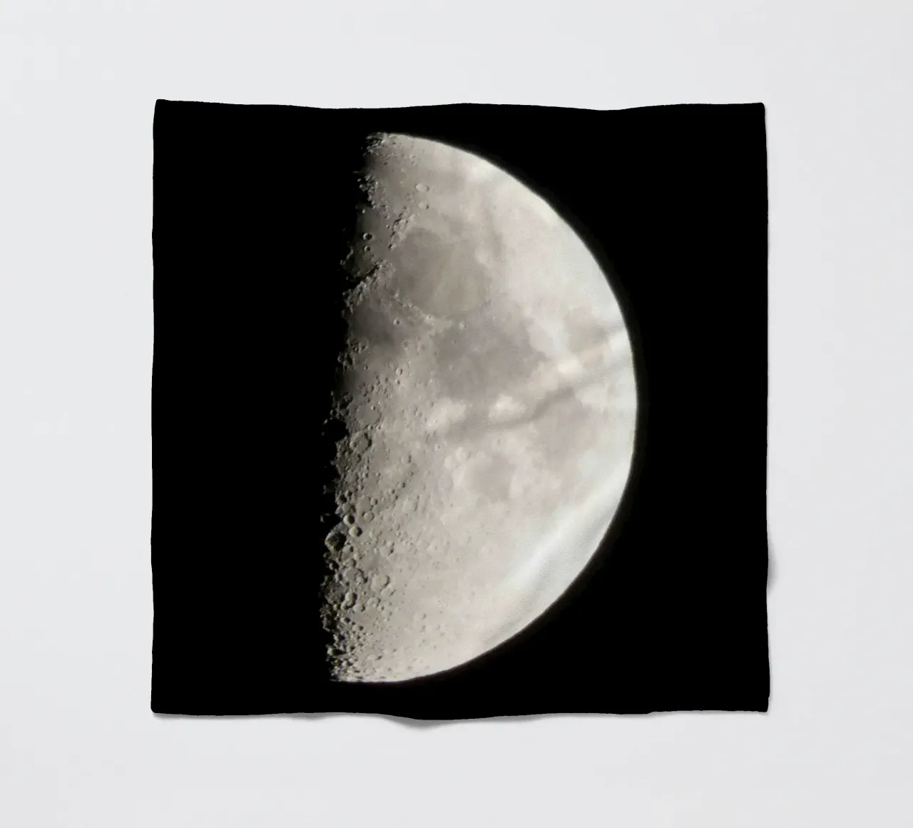 Demi Lune dans l'obscurité coperta in pile da Estelle Création