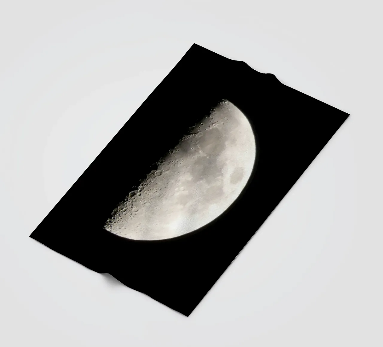 Demi Lune dans l'obscurité coperta in pile da Estelle Création