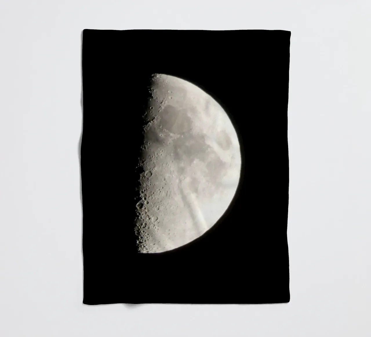 Demi Lune dans l'obscurité coperta in pile da Estelle Création