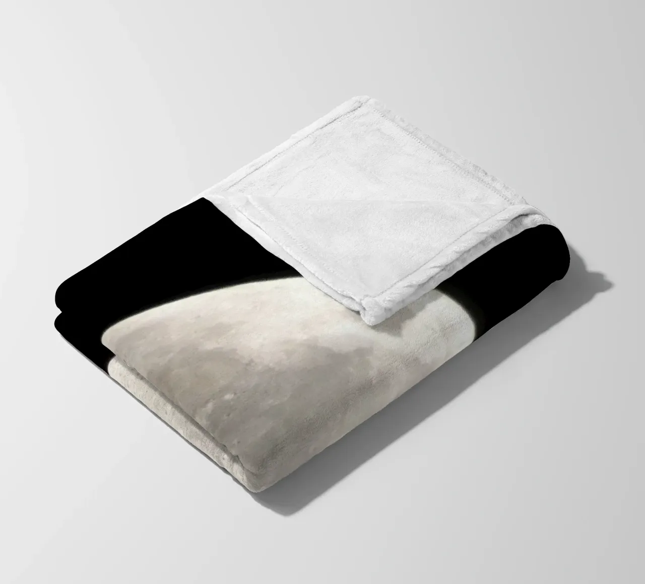 Demi Lune dans l'obscurité coperta in pile da Estelle Création