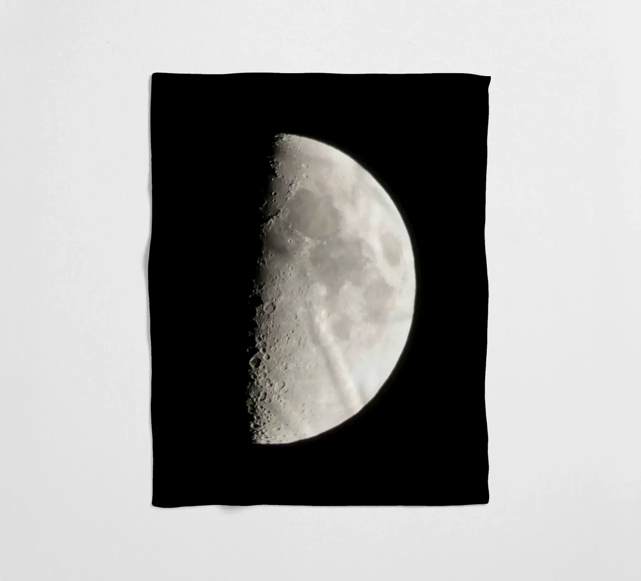 Demi Lune dans l'obscurité coperta in pile da Estelle Création