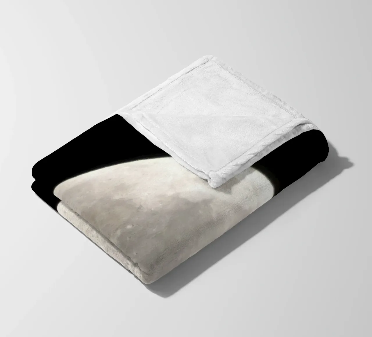 Demi Lune dans l'obscurité coperta in pile da Estelle Création