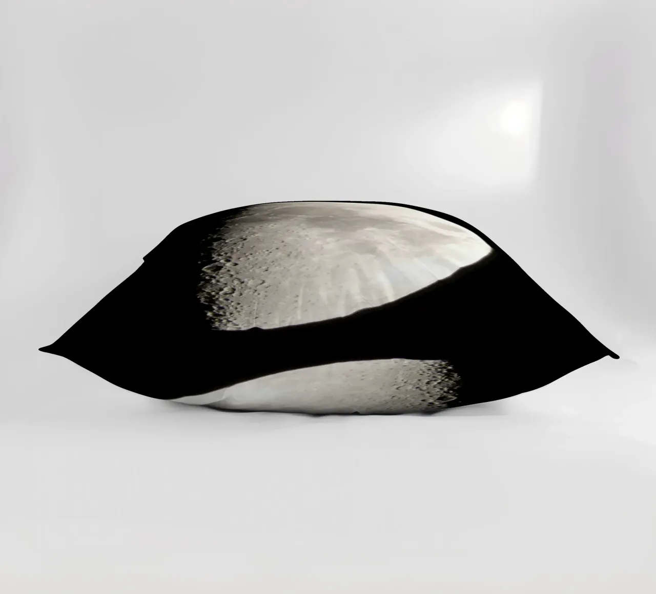 Demi Lune dans l'obscurité cuscino da Estelle Création