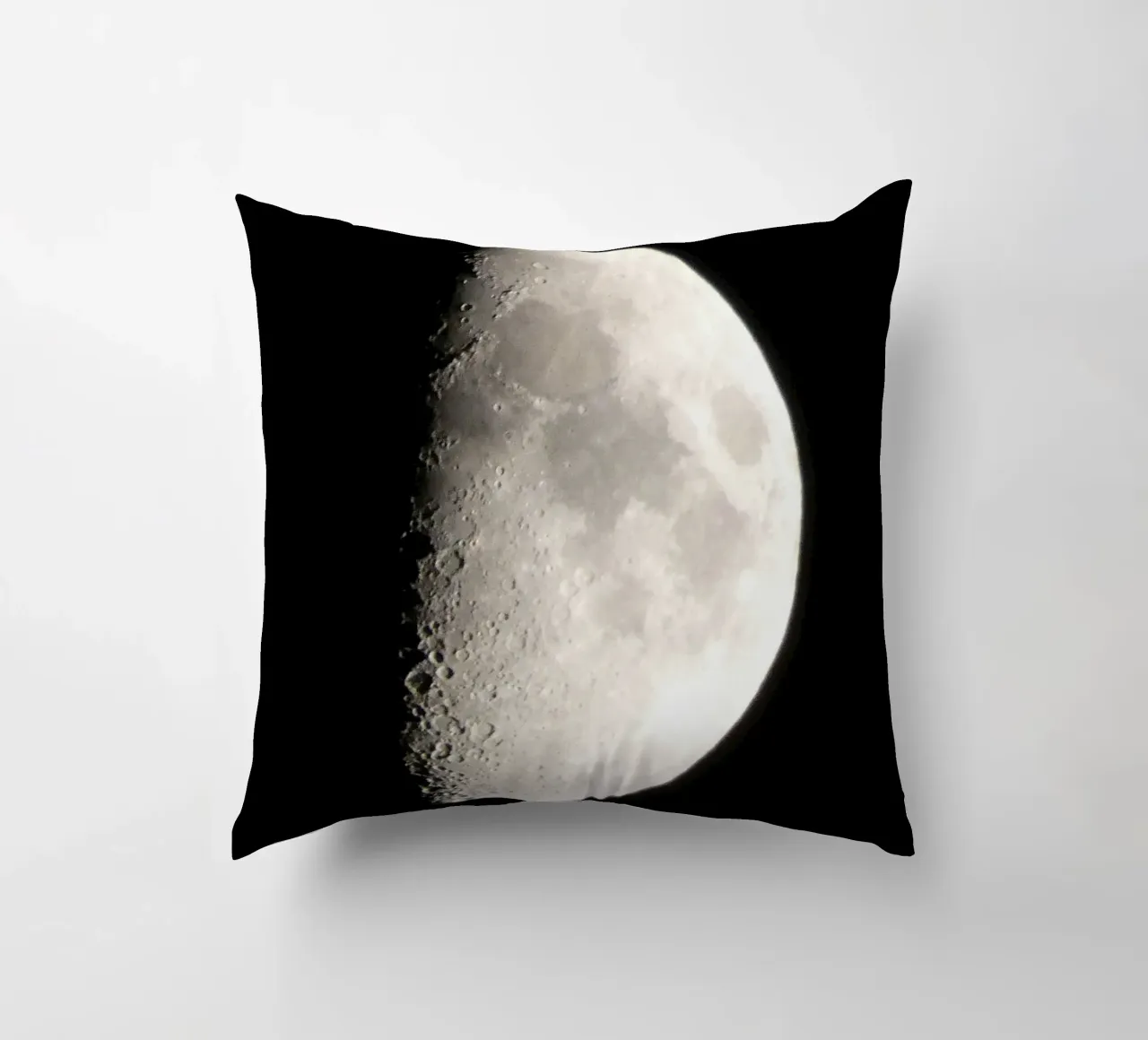 Demi Lune dans l'obscurité cuscino da Estelle Création