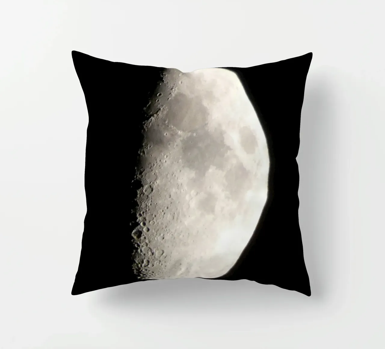 Demi Lune dans l'obscurité cuscino da Estelle Création