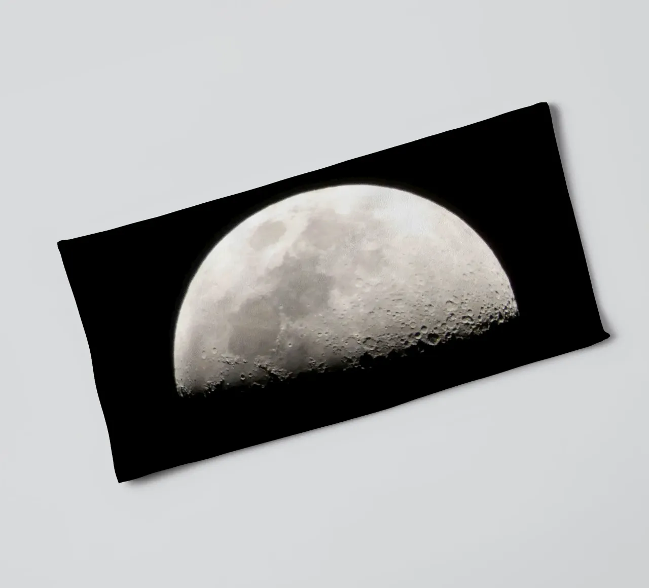 Demi Lune dans l'obscurité asciugamano da bagno da Estelle Création