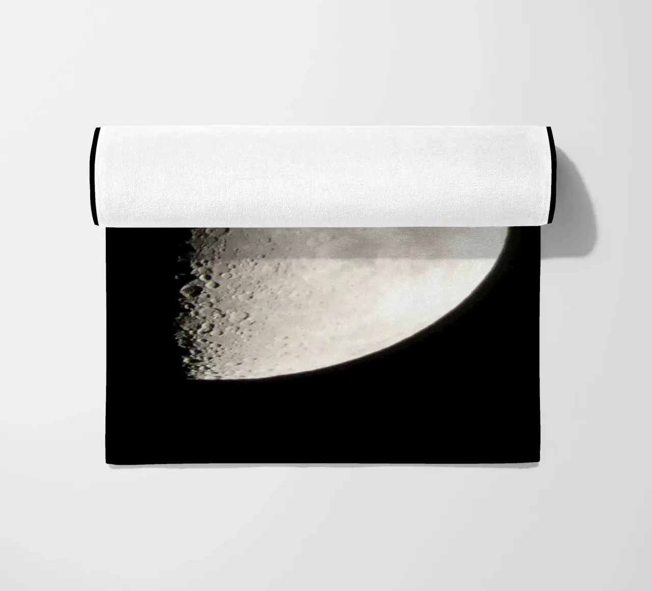 Demi Lune dans l'obscurité telo mare da Estelle Création