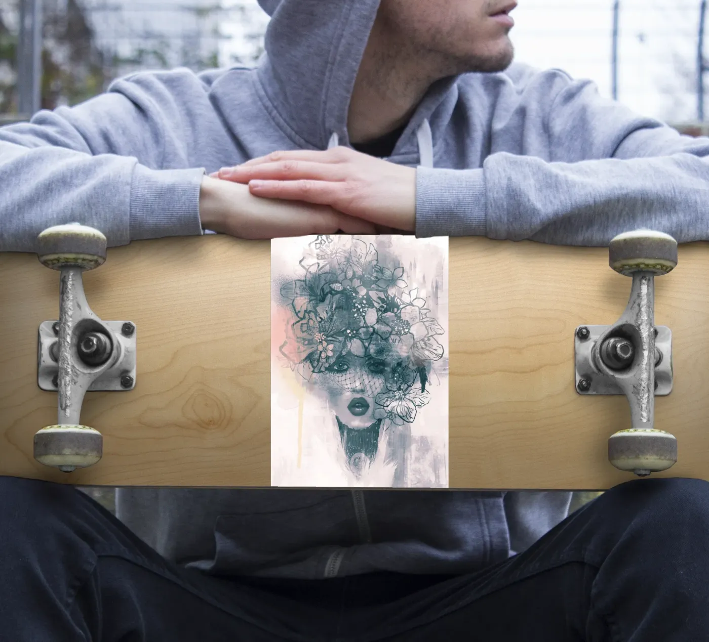 bruiloft sticker van Giulio Iurissevich