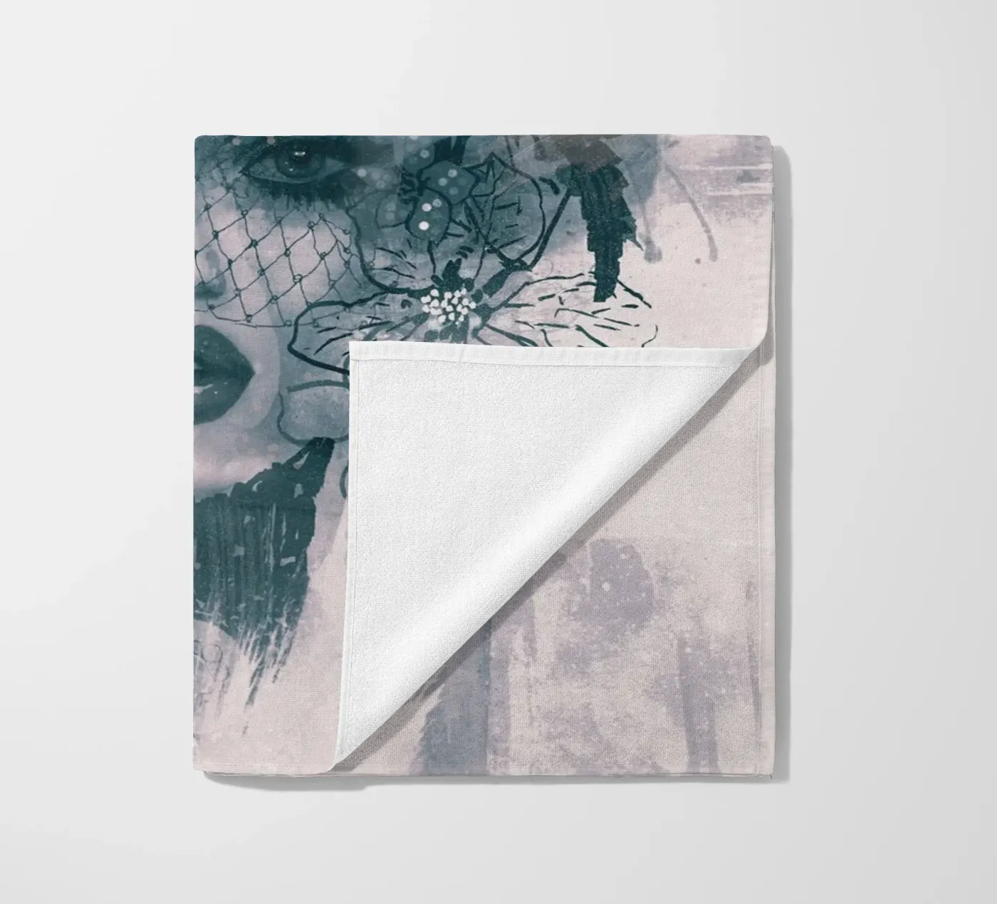 bruiloft strandhanddoek van Giulio Iurissevich