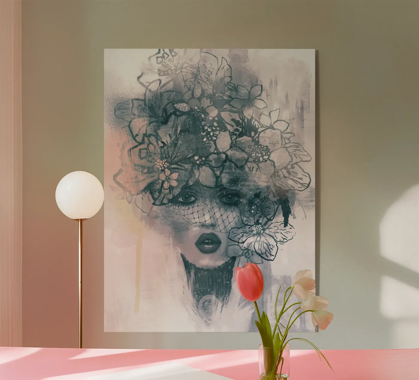 matrimonio plexiglass da Giulio Iurissevich